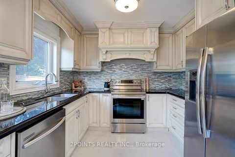 Photo 24 at 233 Brickstone Circle, Brownridge, Vaughan