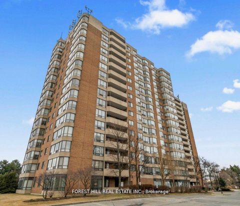 Photo 0 at 1203 - 7601 Bathurst Street, Yorkhill, Vaughan