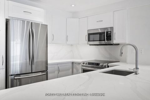 Photo 1 at 1203 - 7601 Bathurst Street, Yorkhill, Vaughan