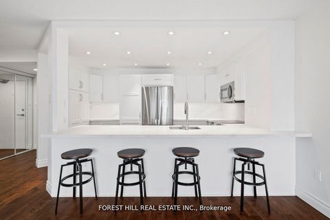 Photo 2 at 1203 - 7601 Bathurst Street, Yorkhill, Vaughan