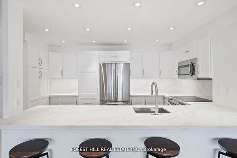 Photo 3 at 1203 - 7601 Bathurst Street, Yorkhill, Vaughan