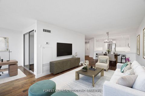 Photo 5 at 1203 - 7601 Bathurst Street, Yorkhill, Vaughan