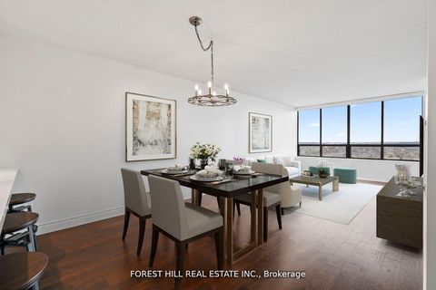 Photo 6 at 1203 - 7601 Bathurst Street, Yorkhill, Vaughan