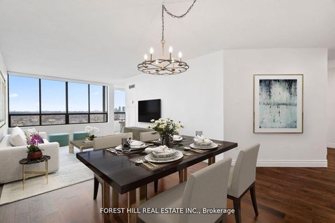 Photo 7 at 1203 - 7601 Bathurst Street, Yorkhill, Vaughan