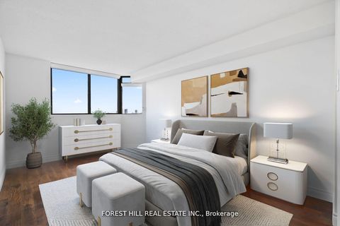 Photo 8 at 1203 - 7601 Bathurst Street, Yorkhill, Vaughan