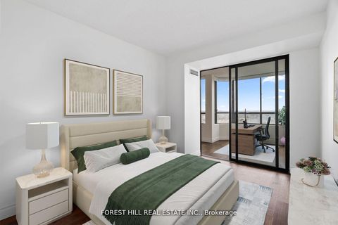 Photo 9 at 1203 - 7601 Bathurst Street, Yorkhill, Vaughan