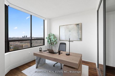 Photo 10 at 1203 - 7601 Bathurst Street, Yorkhill, Vaughan