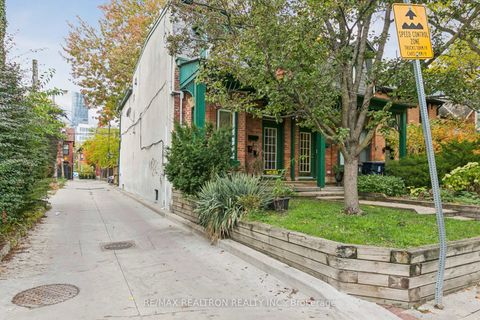 Photo 2 at 414 Ontario Street, Moss Park, Toronto