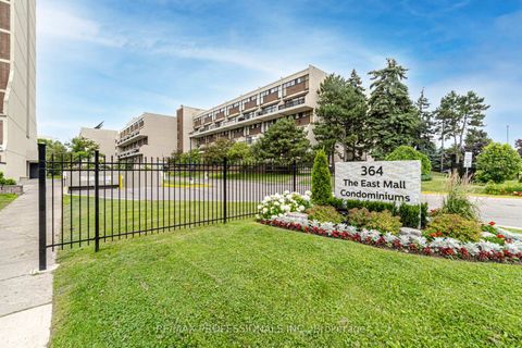 Photo 0 at 326B - 364 The East Mall, City Centre West, Toronto