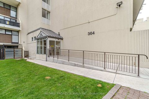 Photo 2 at 326B - 364 The East Mall, City Centre West, Toronto