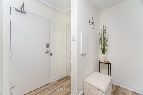 Photo 3 at 326B - 364 The East Mall, City Centre West, Toronto