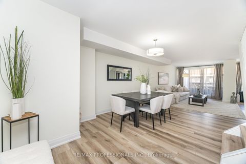 Photo 9 at 326B - 364 The East Mall, City Centre West, Toronto