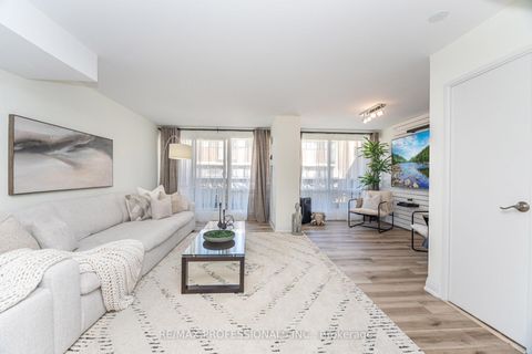 Photo 13 at 326B - 364 The East Mall, City Centre West, Toronto