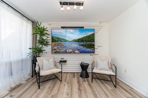 Photo 17 at 326B - 364 The East Mall, City Centre West, Toronto