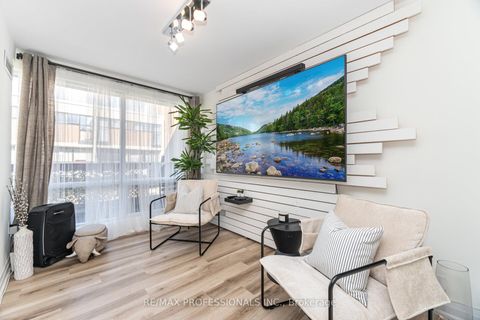 Photo 18 at 326B - 364 The East Mall, City Centre West, Toronto