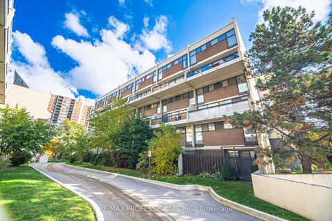 Photo 37 at 326B - 364 The East Mall, City Centre West, Toronto