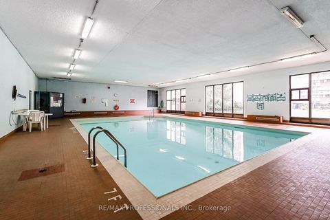 Photo 38 at 326B - 364 The East Mall, City Centre West, Toronto