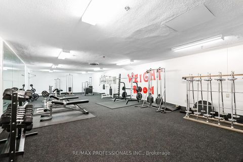 Photo 39 at 326B - 364 The East Mall, City Centre West, Toronto