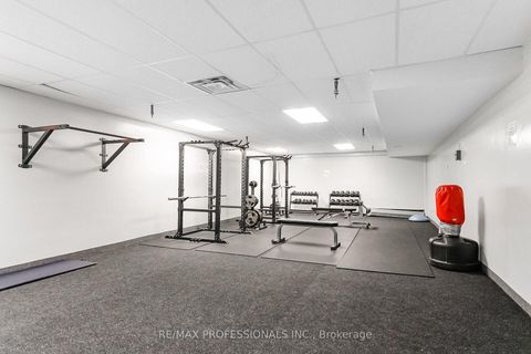 Photo 40 at 326B - 364 The East Mall, City Centre West, Toronto