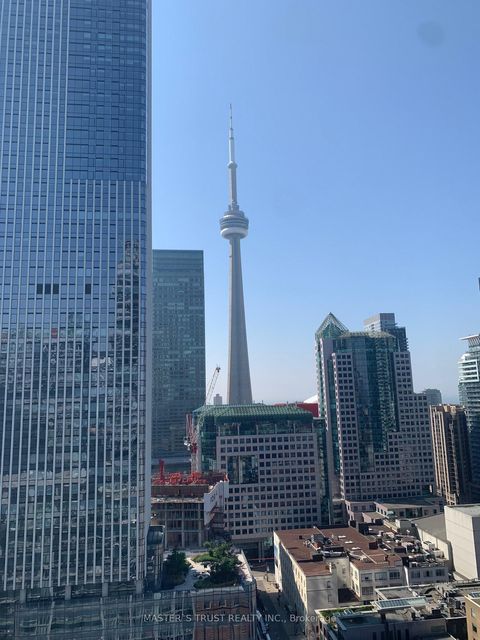 Photo 2 at 2406 - 30 Nelson Street, Waterfront Communities C1, Toronto