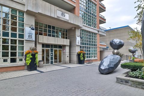 Photo 1 at 1219 - 85 East Liberty Street, Niagara, Toronto