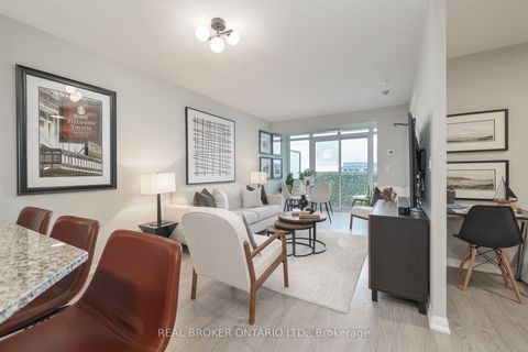 Photo 3 at 1219 - 85 East Liberty Street, Niagara, Toronto