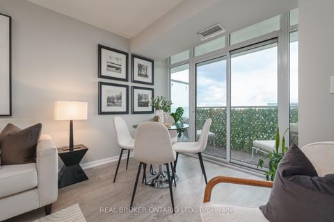 Photo 7 at 1219 - 85 East Liberty Street, Niagara, Toronto