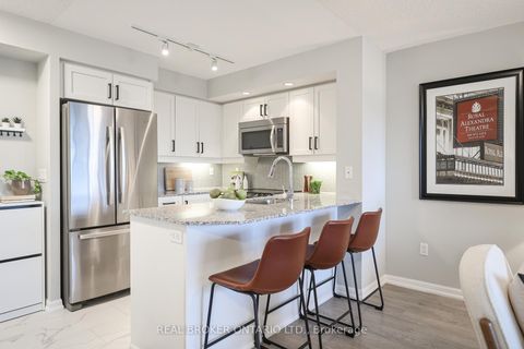 Photo 10 at 1219 - 85 East Liberty Street, Niagara, Toronto