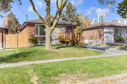 Photo 1 at 14 Madrid Street, Bendale, Toronto