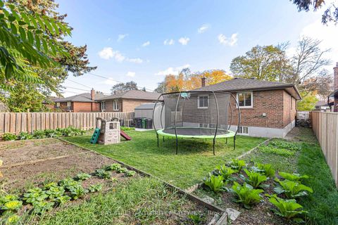 Photo 35 at 14 Madrid Street, Bendale, Toronto