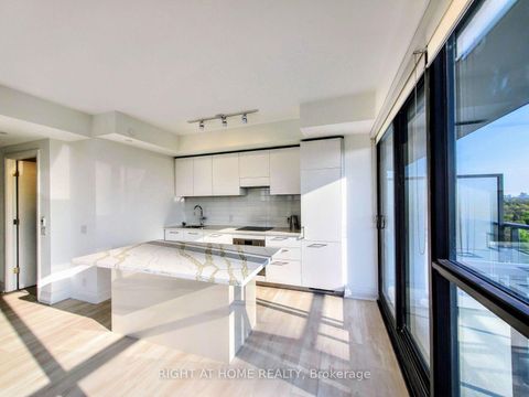 Photo 0 at 1308 - 33 Frederick Todd Way, Thorncliffe Park, Toronto