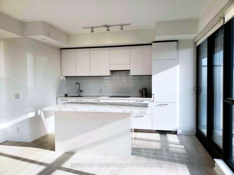 Photo 2 at 1308 - 33 Frederick Todd Way, Thorncliffe Park, Toronto