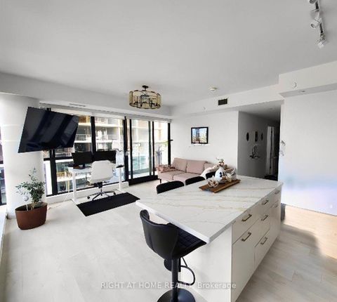 Photo 4 at 1308 - 33 Frederick Todd Way, Thorncliffe Park, Toronto