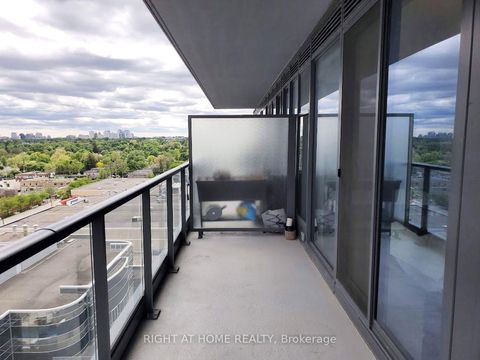 Photo 6 at 1308 - 33 Frederick Todd Way, Thorncliffe Park, Toronto