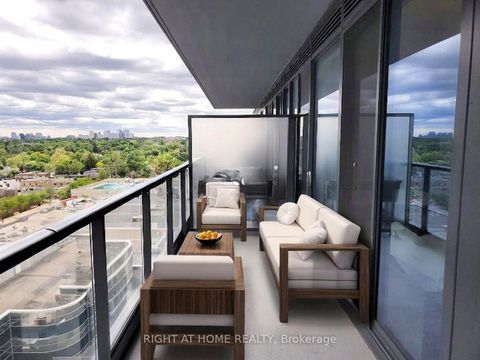 Photo 7 at 1308 - 33 Frederick Todd Way, Thorncliffe Park, Toronto