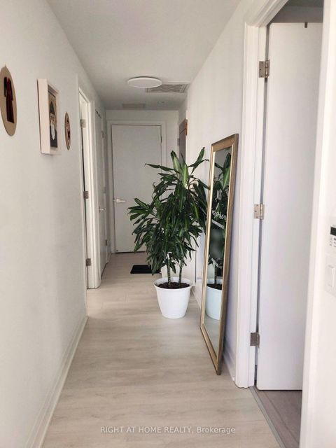 Photo 8 at 1308 - 33 Frederick Todd Way, Thorncliffe Park, Toronto