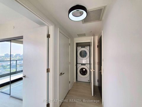 Photo 9 at 1308 - 33 Frederick Todd Way, Thorncliffe Park, Toronto