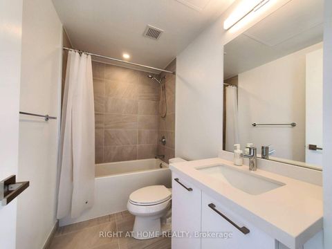 Photo 10 at 1308 - 33 Frederick Todd Way, Thorncliffe Park, Toronto