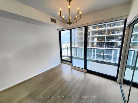 Photo 11 at 1308 - 33 Frederick Todd Way, Thorncliffe Park, Toronto