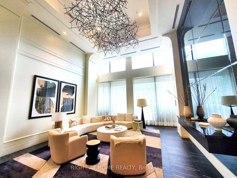 Photo 15 at 1308 - 33 Frederick Todd Way, Thorncliffe Park, Toronto