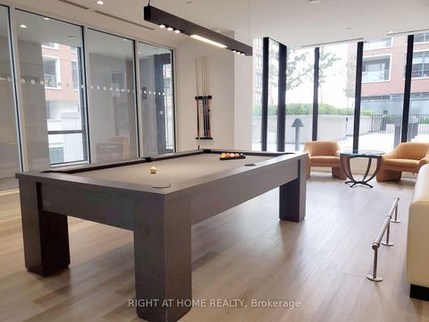 Photo 18 at 1308 - 33 Frederick Todd Way, Thorncliffe Park, Toronto