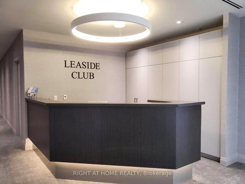 Photo 20 at 1308 - 33 Frederick Todd Way, Thorncliffe Park, Toronto