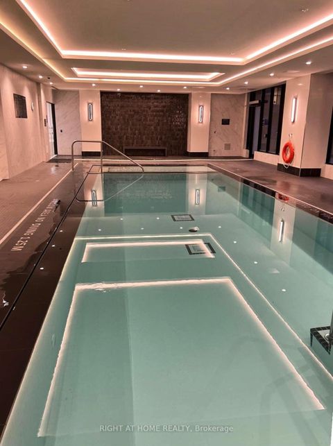 Photo 22 at 1308 - 33 Frederick Todd Way, Thorncliffe Park, Toronto