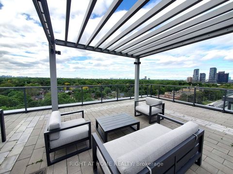 Photo 25 at 1308 - 33 Frederick Todd Way, Thorncliffe Park, Toronto