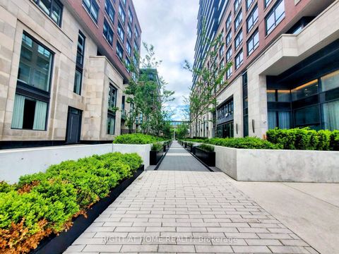 Photo 27 at 1308 - 33 Frederick Todd Way, Thorncliffe Park, Toronto