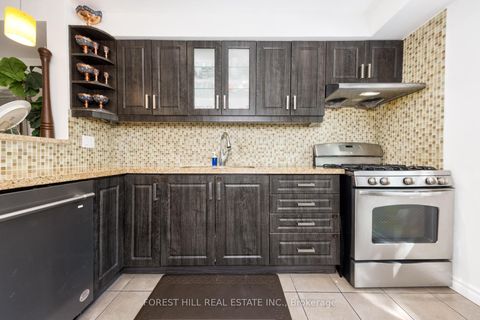 Photo 6 at 12 - 1 Davisbrook Boulevard, Sullivan, Toronto