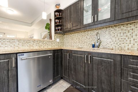 Photo 7 at 12 - 1 Davisbrook Boulevard, Sullivan, Toronto