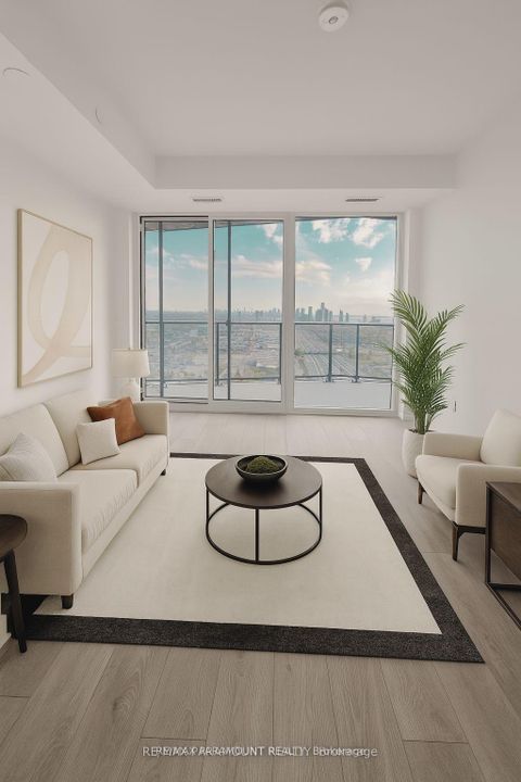 Photo 7 at 2906 - 36 Zorra Street, City Centre West, Toronto