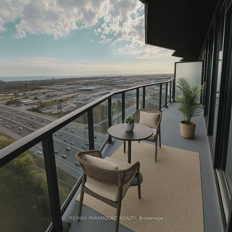 Photo 9 at 2906 - 36 Zorra Street, City Centre West, Toronto