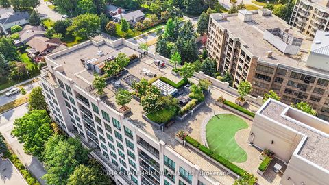 Photo 1 at 328 - 205 The Donway W, Don Mills, Toronto